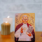 Ícone São João Paulo II