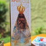 Mini Oratório Nossa Senhora Aparecida