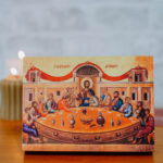 Ícone da Santa Ceia